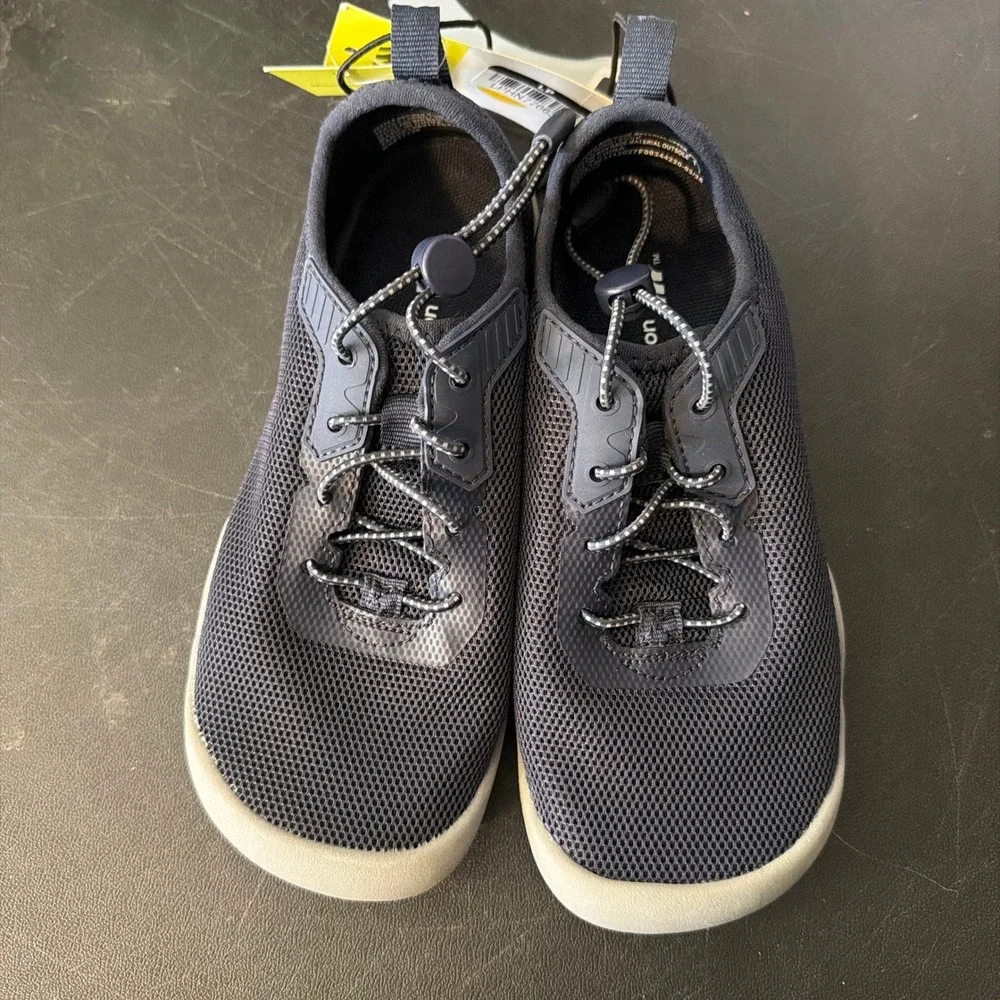 All in Motion Berkley Adventure‎ Kids Navy Blue Water Shoes Boys Girls Size 1